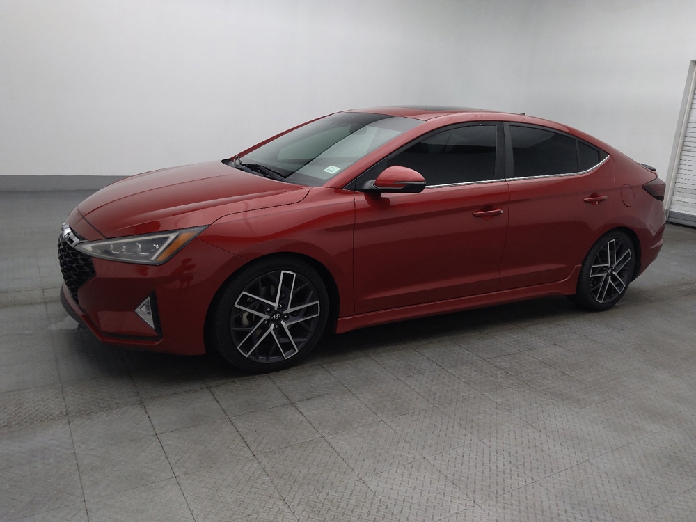 hyundai elantra 2019 KMHD04LBXKU855334 image hyundai elantra 2019 KMHD04LBXKU855334 image