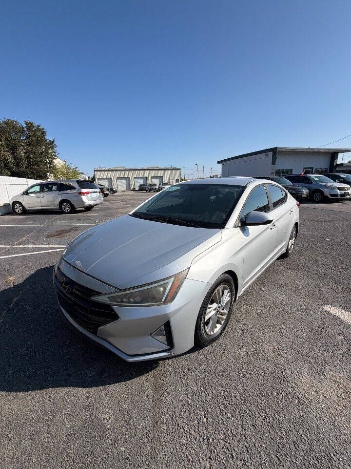 hyundai elantra 2019 5NPD84LF5KH418576 image hyundai elantra 2019 5NPD84LF5KH418576 image