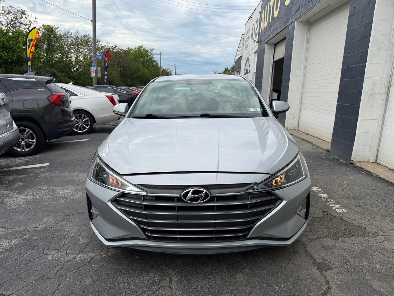 hyundai elantra 2019 5NPD74LF5KH413784 image hyundai elantra 2019 5NPD74LF5KH413784 image