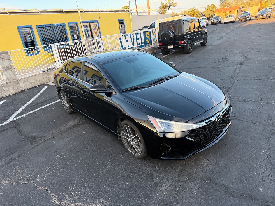 hyundai elantra 2019 KMHD04LB8KU835261 image hyundai elantra 2019 KMHD04LB8KU835261 image