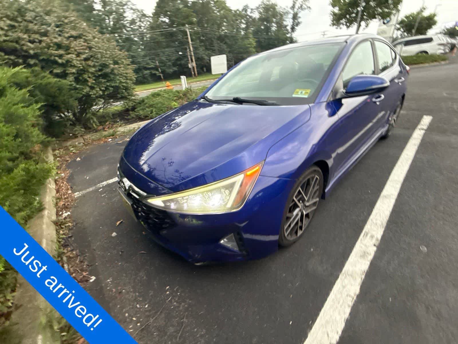 hyundai elantra 2019 KMHD04LBXKU841501 image hyundai elantra 2019 KMHD04LBXKU841501 image
