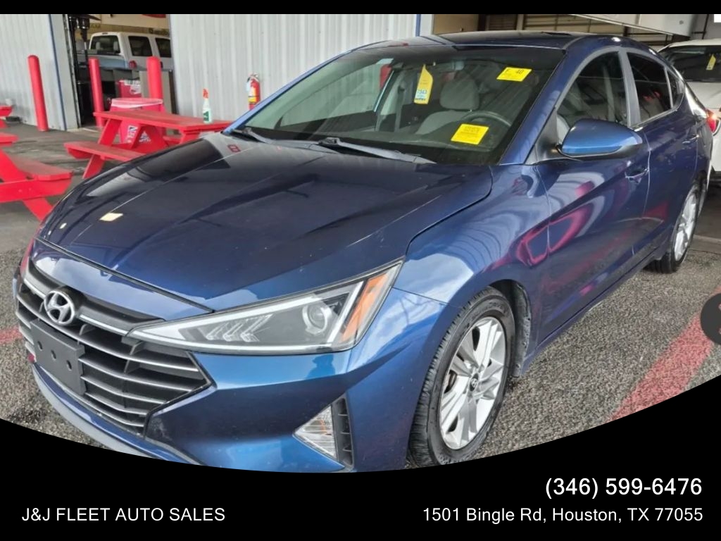 hyundai elantra 2019 5NPD84LF4KH415507 image hyundai elantra 2019 5NPD84LF4KH415507 image