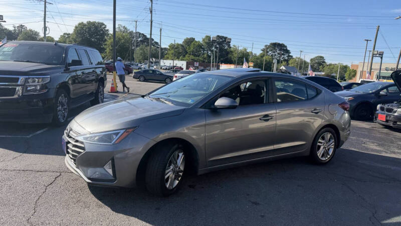 hyundai elantra 2019 5NPD84LF7KH420541 image hyundai elantra 2019 5NPD84LF7KH420541 image