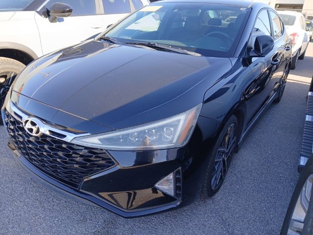 hyundai elantra 2019 KMHD04LB5KU816649 image hyundai elantra 2019 KMHD04LB5KU816649 image