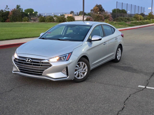 hyundai elantra 2019 5NPD74LF5KH418581 image hyundai elantra 2019 5NPD74LF5KH418581 image