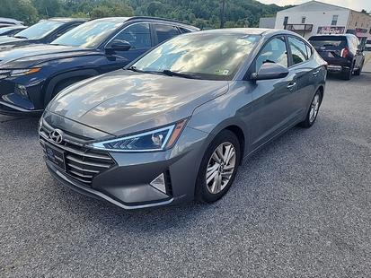 hyundai elantra 2019 5NPD84LF5KH439153 image hyundai elantra 2019 5NPD84LF5KH439153 image