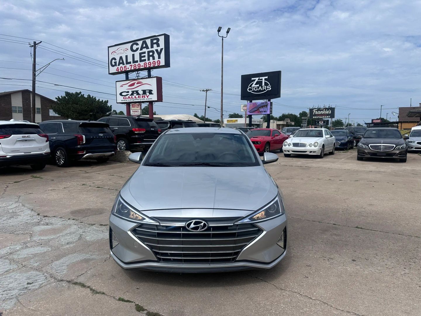 hyundai elantra 2019 5NPD84LF4KH466604 image hyundai elantra 2019 5NPD84LF4KH466604 image