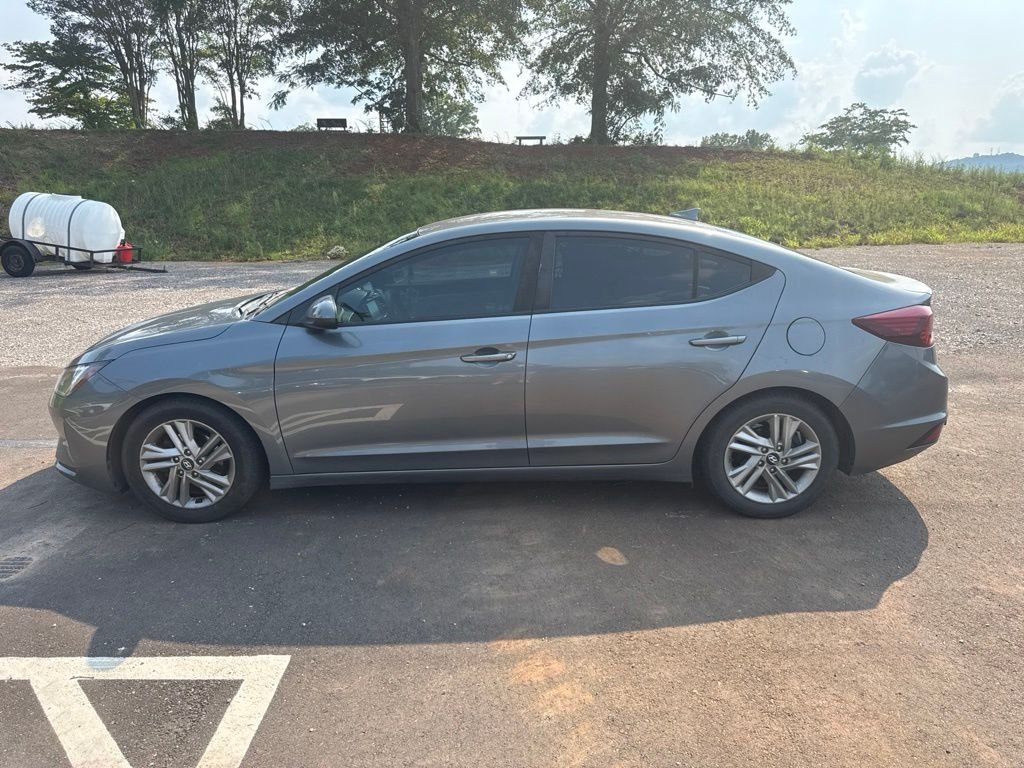 hyundai elantra 2019 5NPD84LF6KH466877 image hyundai elantra 2019 5NPD84LF6KH466877 image