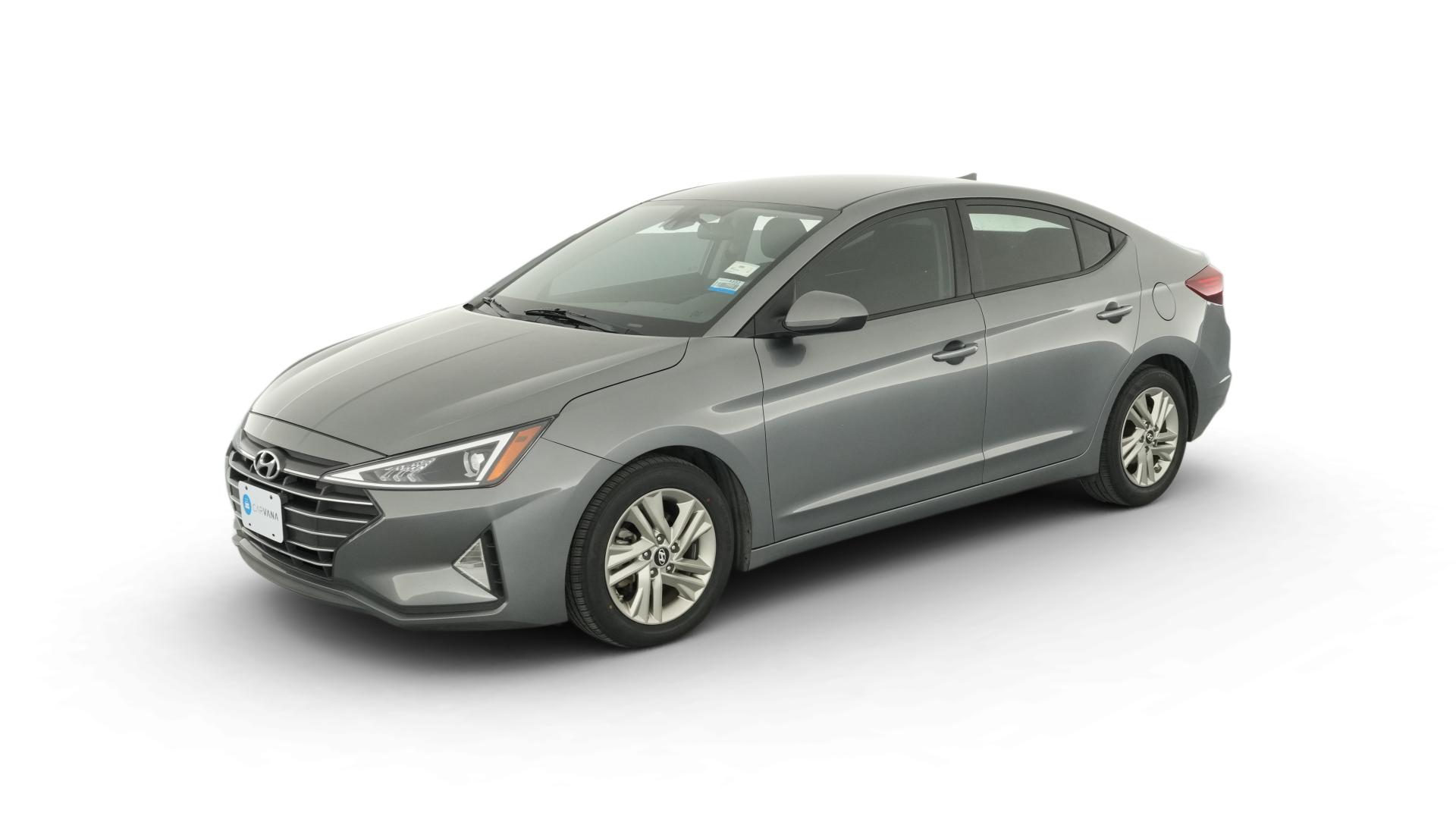 hyundai elantra 2019 KMHD84LF8KU811165 image