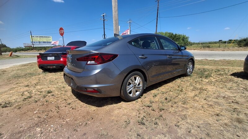 hyundai elantra 2019 5NPD84LF3KH456100 image hyundai elantra 2019 5NPD84LF3KH456100 image
