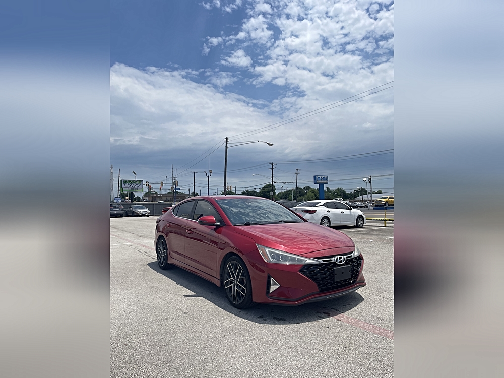 hyundai elantra 2019 KMHD04LB4KU843244 image hyundai elantra 2019 KMHD04LB4KU843244 image