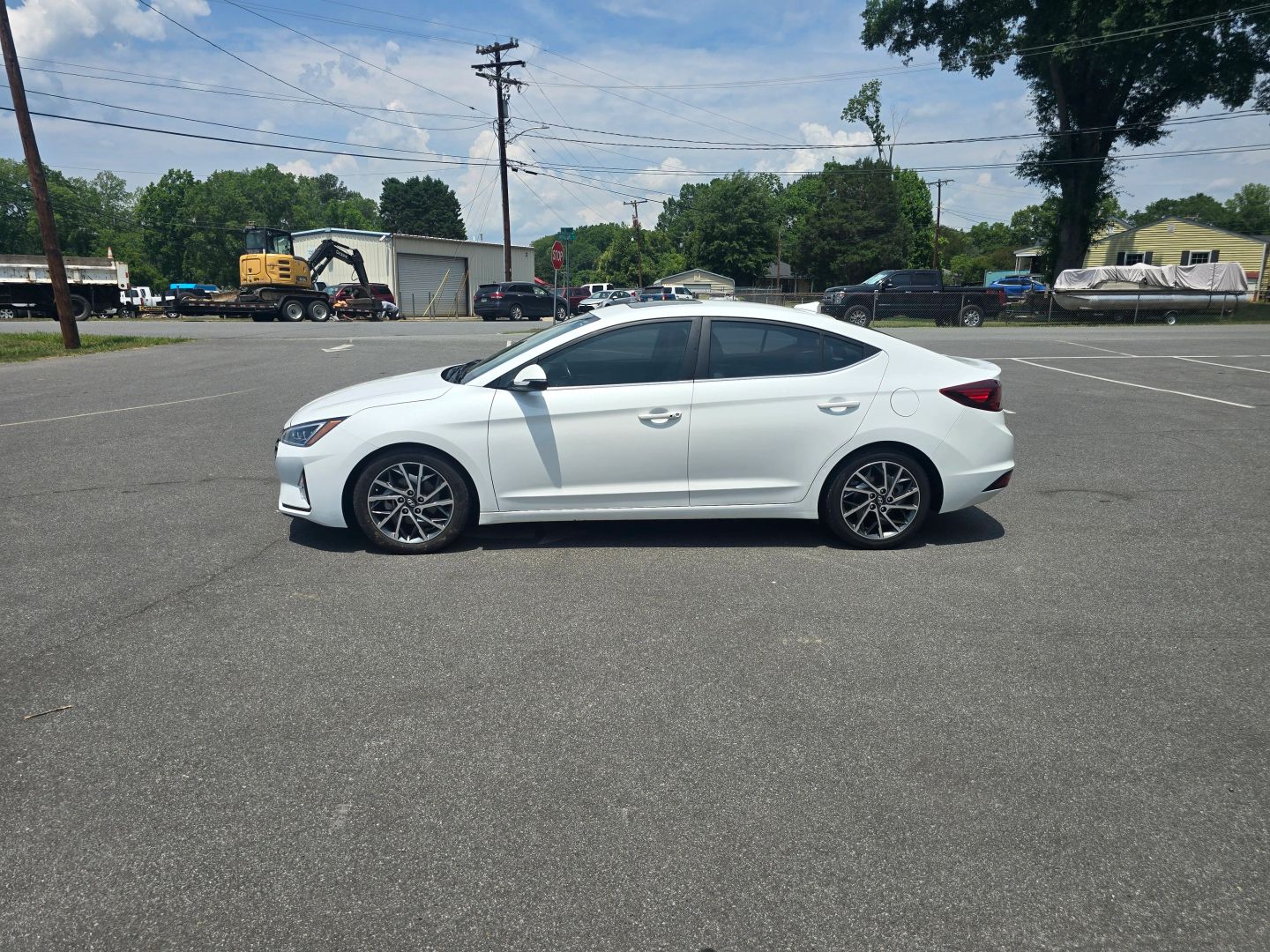hyundai elantra 2019 5NPD84LF1KH418963 image hyundai elantra 2019 5NPD84LF1KH418963 image