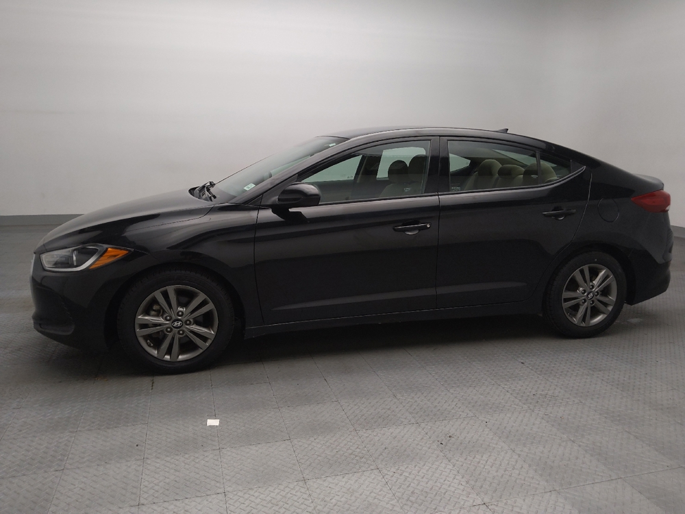 hyundai elantra 2018 5NPD84LF0JH390877 image hyundai elantra 2018 5NPD84LF0JH390877 image