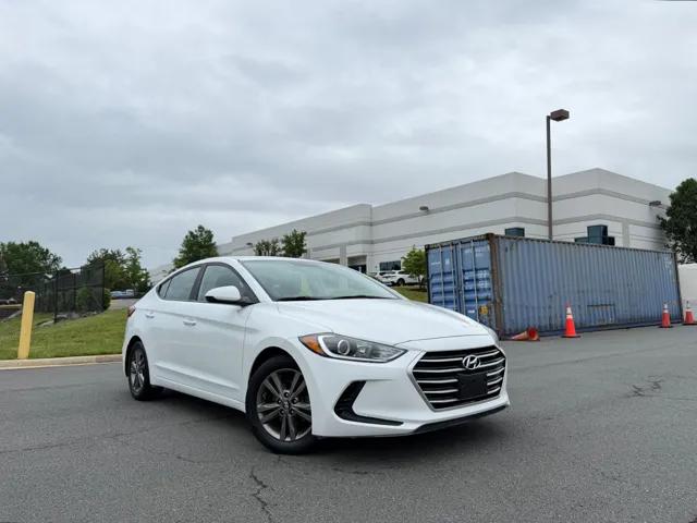 hyundai elantra 2018 5NPD84LF3JH237328 image hyundai elantra 2018 5NPD84LF3JH237328 image