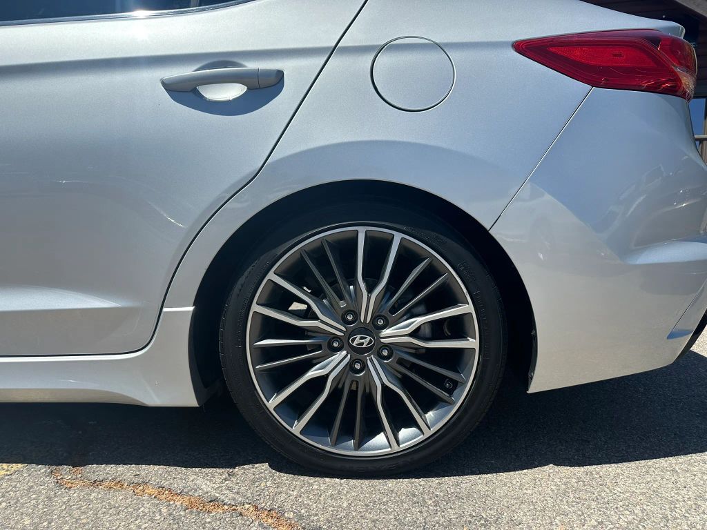 hyundai elantra 2018 KMHD04LB7JU506727 image hyundai elantra 2018 KMHD04LB7JU506727 image