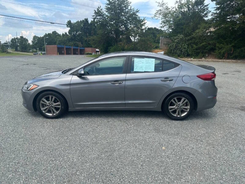 hyundai elantra 2018 5NPD84LF2JH256792 image hyundai elantra 2018 5NPD84LF2JH256792 image