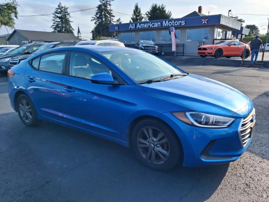 hyundai elantra 2018 5NPD84LFXJH294447 image hyundai elantra 2018 5NPD84LFXJH294447 image