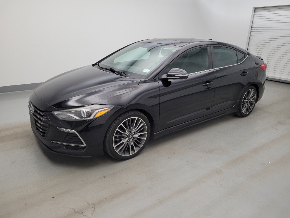 hyundai elantra 2018 KMHD04LB8JU540661 image hyundai elantra 2018 KMHD04LB8JU540661 image
