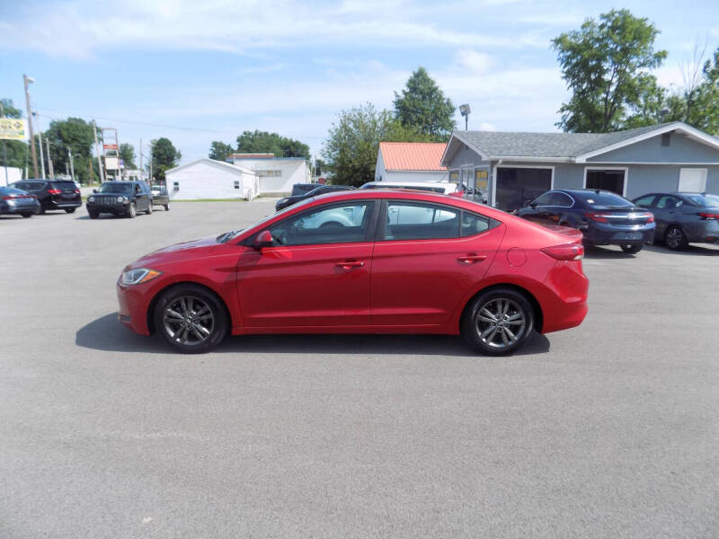 hyundai elantra 2018 5NPD84LF0JH247931 image hyundai elantra 2018 5NPD84LF0JH247931 image