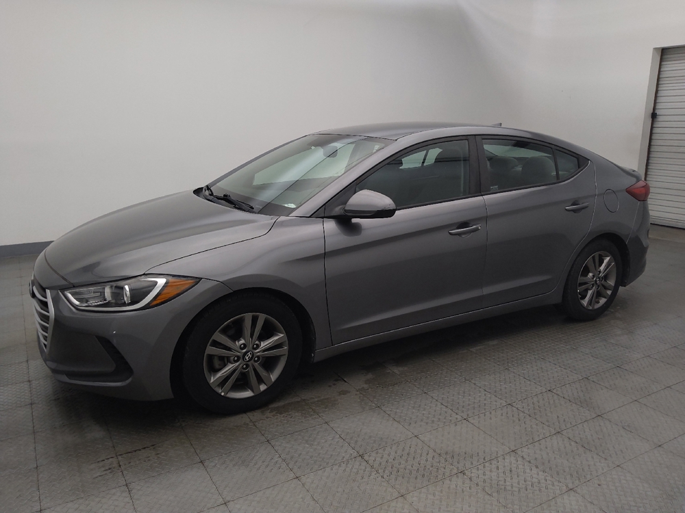 hyundai elantra 2018 5NPD84LF4JH344940 image hyundai elantra 2018 5NPD84LF4JH344940 image