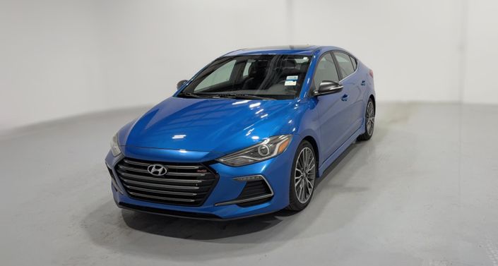 hyundai elantra 2018 KMHD04LB2JU611224 image hyundai elantra 2018 KMHD04LB2JU611224 image