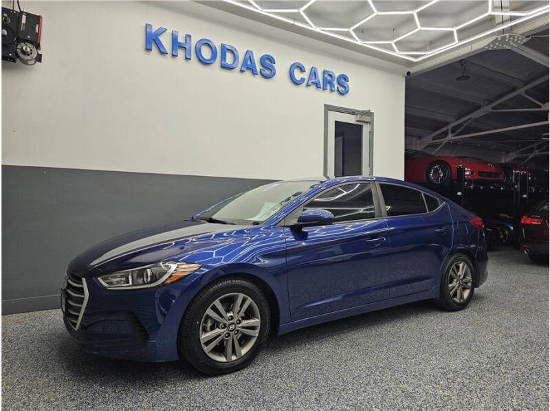 hyundai elantra 2018 5NPD84LF3JH345576 image hyundai elantra 2018 5NPD84LF3JH345576 image