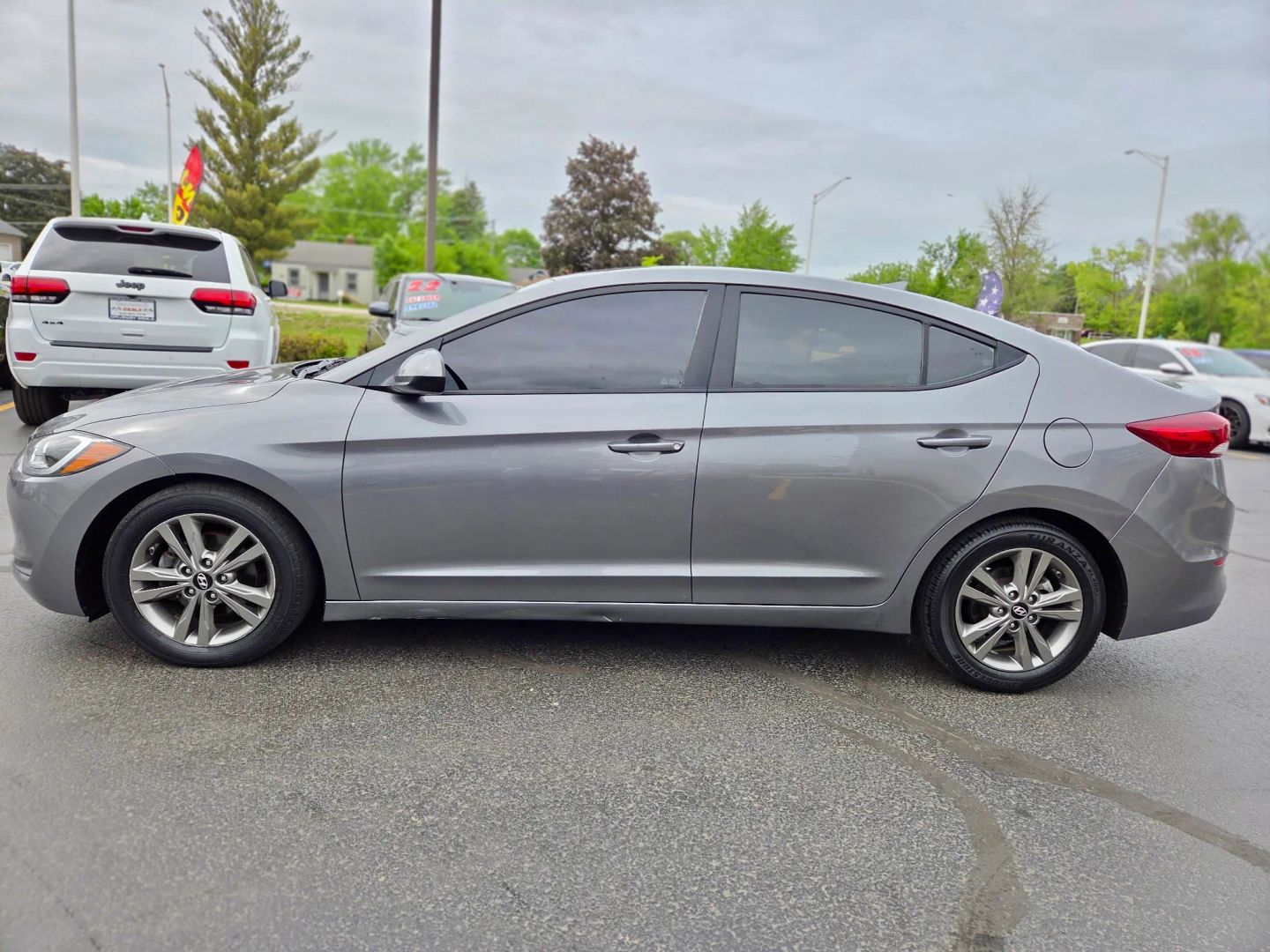 hyundai elantra 2018 5NPD84LF3JH352592 image hyundai elantra 2018 5NPD84LF3JH352592 image
