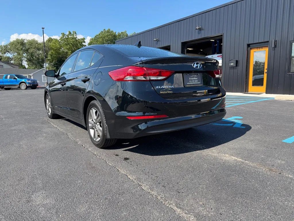 hyundai elantra 2018 5NPD84LF5JH240845 image hyundai elantra 2018 5NPD84LF5JH240845 image