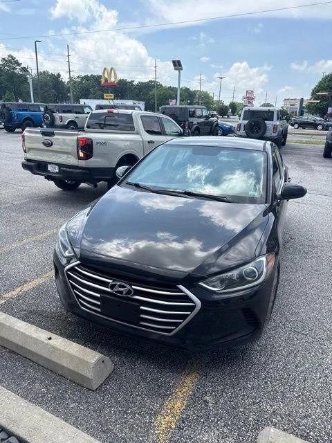 hyundai elantra 2018 5NPD84LF3JH290966 image hyundai elantra 2018 5NPD84LF3JH290966 image