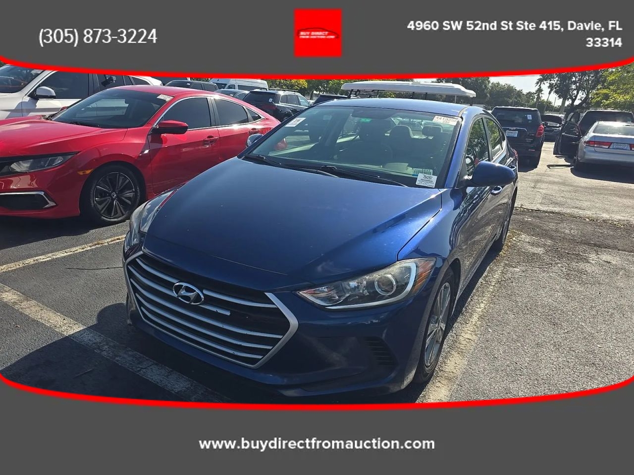 hyundai elantra 2018 5NPD84LF0JH396629 image hyundai elantra 2018 5NPD84LF0JH396629 image