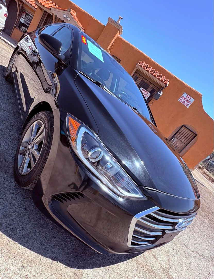 hyundai elantra 2018 5NPD84LF9JH292611 image hyundai elantra 2018 5NPD84LF9JH292611 image