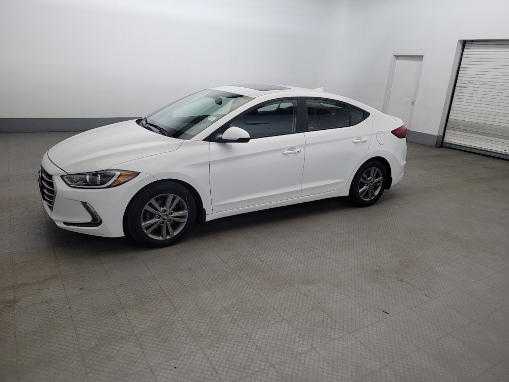 hyundai elantra 2018 5NPD84LF0JH385887 image hyundai elantra 2018 5NPD84LF0JH385887 image