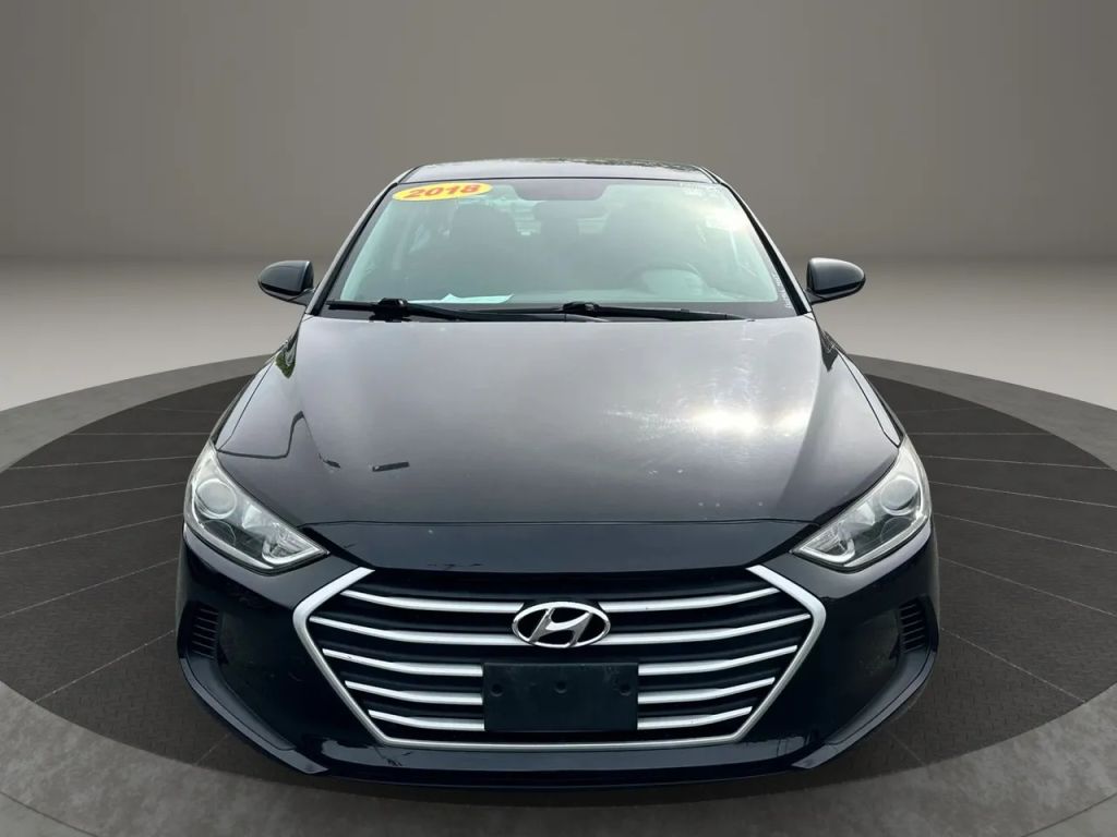 hyundai elantra 2018 KMHD74LF6JU574161 image hyundai elantra 2018 KMHD74LF6JU574161 image