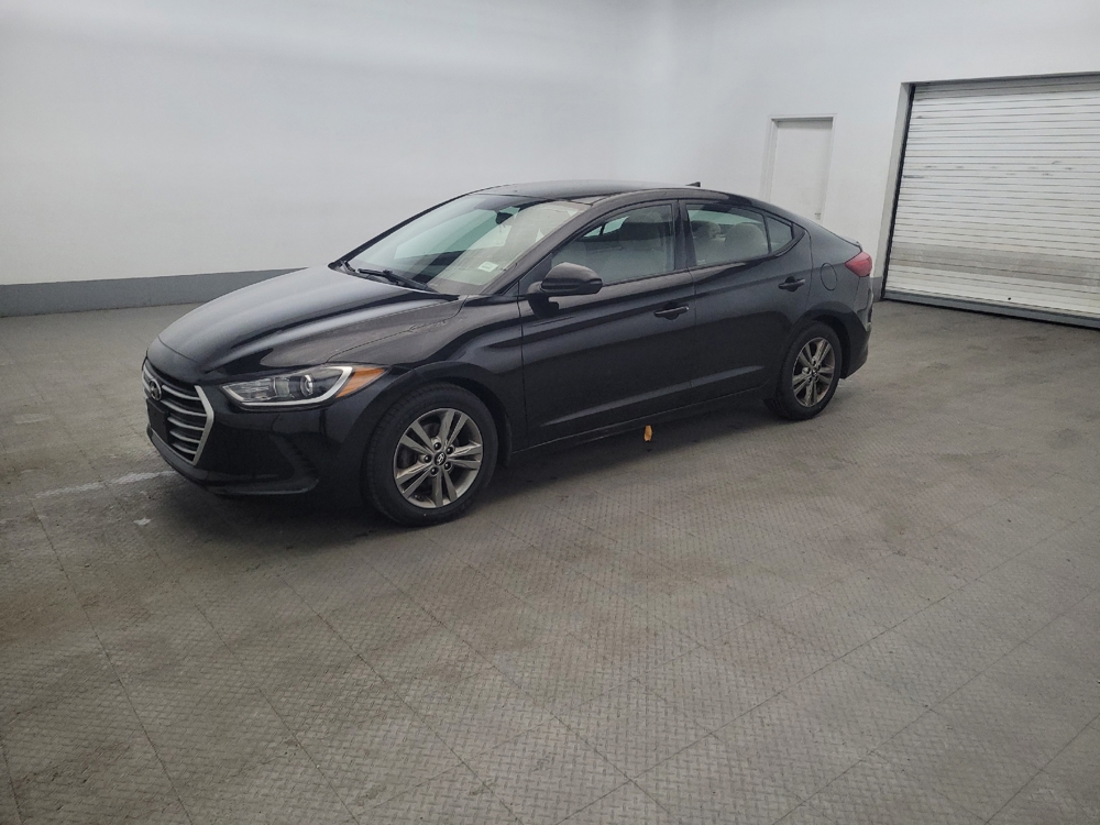 hyundai elantra 2018 5NPD84LF8JH386348 image hyundai elantra 2018 5NPD84LF8JH386348 image