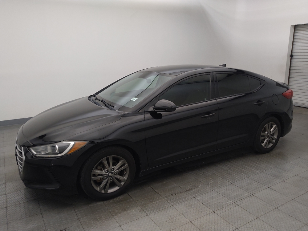 hyundai elantra 2018 5NPD84LF0JH217179 image hyundai elantra 2018 5NPD84LF0JH217179 image