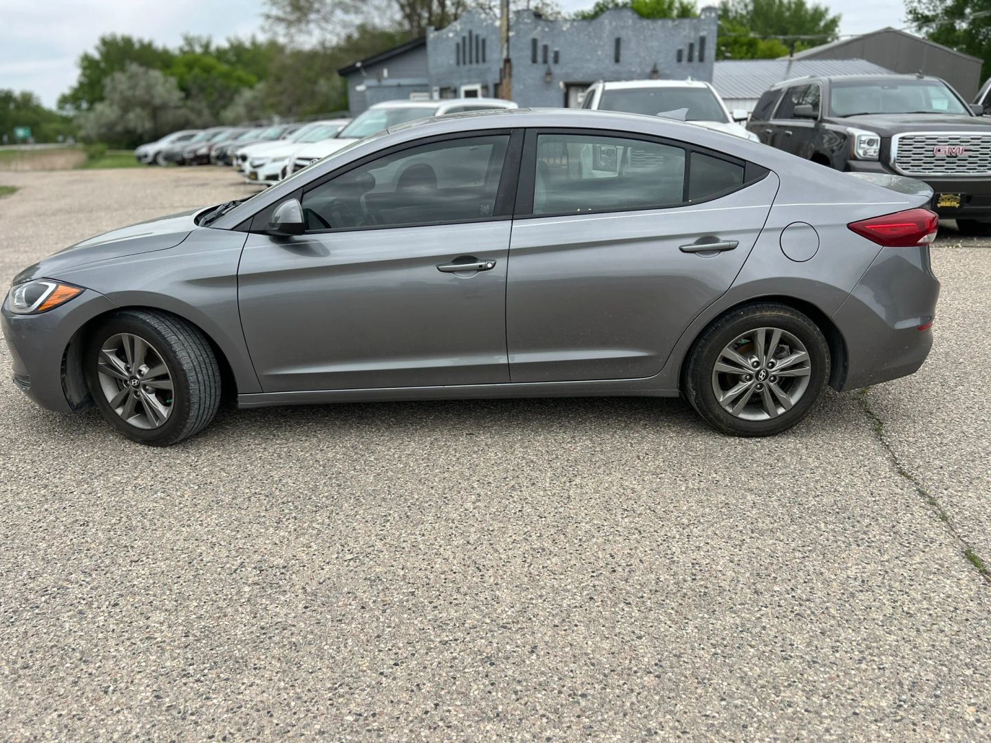 hyundai elantra 2018 5NPD84LF3JH319849 image hyundai elantra 2018 5NPD84LF3JH319849 image