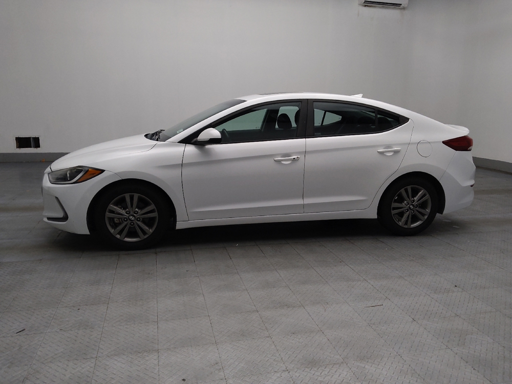 hyundai elantra 2018 5NPD84LF6JH280187 image hyundai elantra 2018 5NPD84LF6JH280187 image