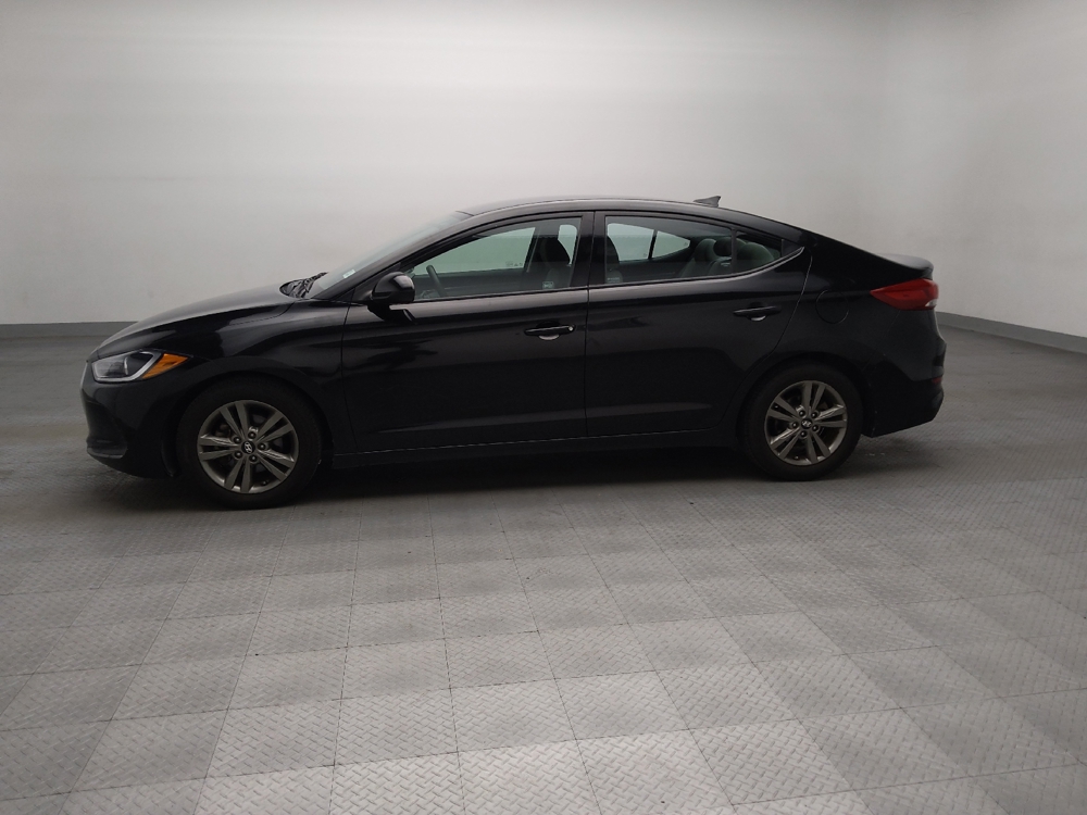 hyundai elantra 2018 5NPD84LF4JH283573 image hyundai elantra 2018 5NPD84LF4JH283573 image