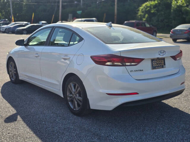 hyundai elantra 2018 5NPD84LF3JH227799 image hyundai elantra 2018 5NPD84LF3JH227799 image