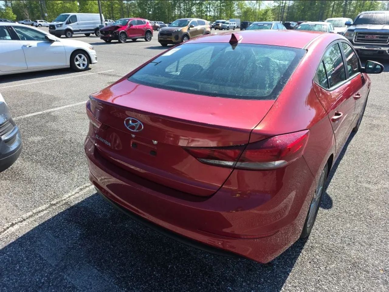 hyundai elantra 2018 5NPD84LF3JH341513 image hyundai elantra 2018 5NPD84LF3JH341513 image