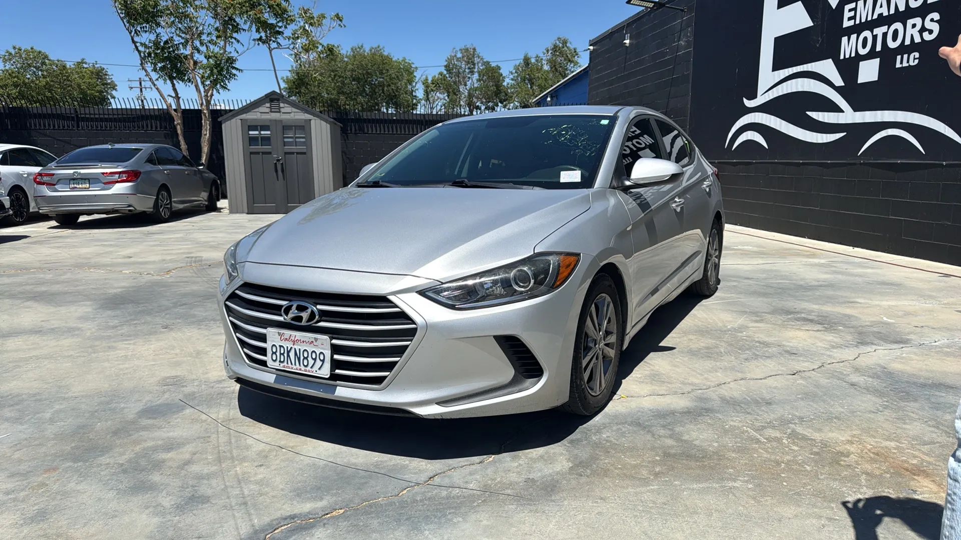hyundai elantra 2018 5NPD84LF8JH236420 image hyundai elantra 2018 5NPD84LF8JH236420 image