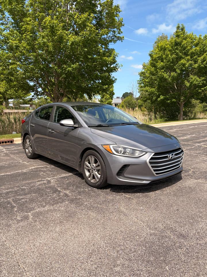 hyundai elantra 2018 5NPD84LF5JH329394 image hyundai elantra 2018 5NPD84LF5JH329394 image