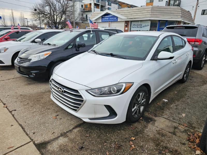 hyundai elantra 2018 5NPD84LF6JH336886 image hyundai elantra 2018 5NPD84LF6JH336886 image