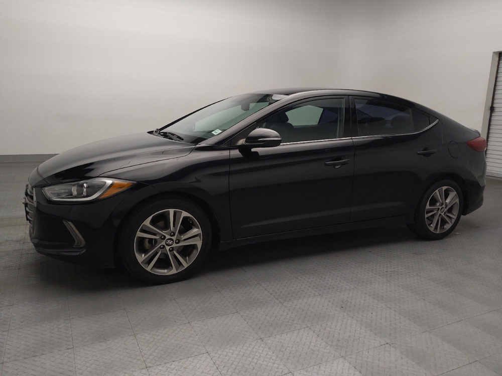 hyundai elantra 2018 5NPD84LF6JH277872 image hyundai elantra 2018 5NPD84LF6JH277872 image