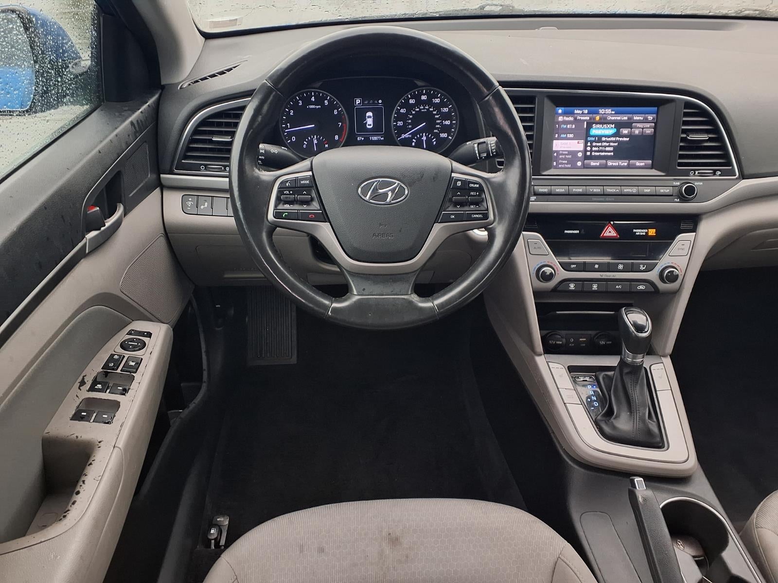 hyundai elantra 2018 5NPD84LF7JH398376 image hyundai elantra 2018 5NPD84LF7JH398376 image