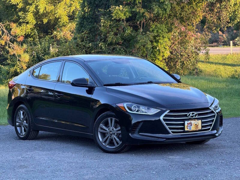 hyundai elantra 2018 5NPD84LF0JH236170 image hyundai elantra 2018 5NPD84LF0JH236170 image