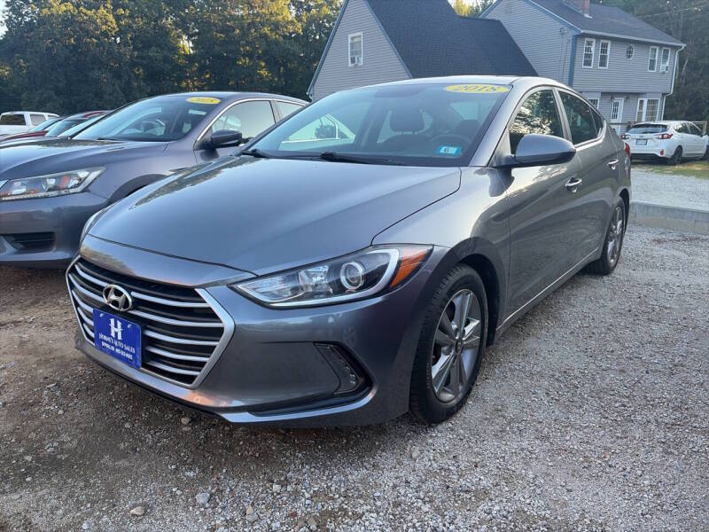 hyundai elantra 2018 5NPD84LFXJH330489 image hyundai elantra 2018 5NPD84LFXJH330489 image