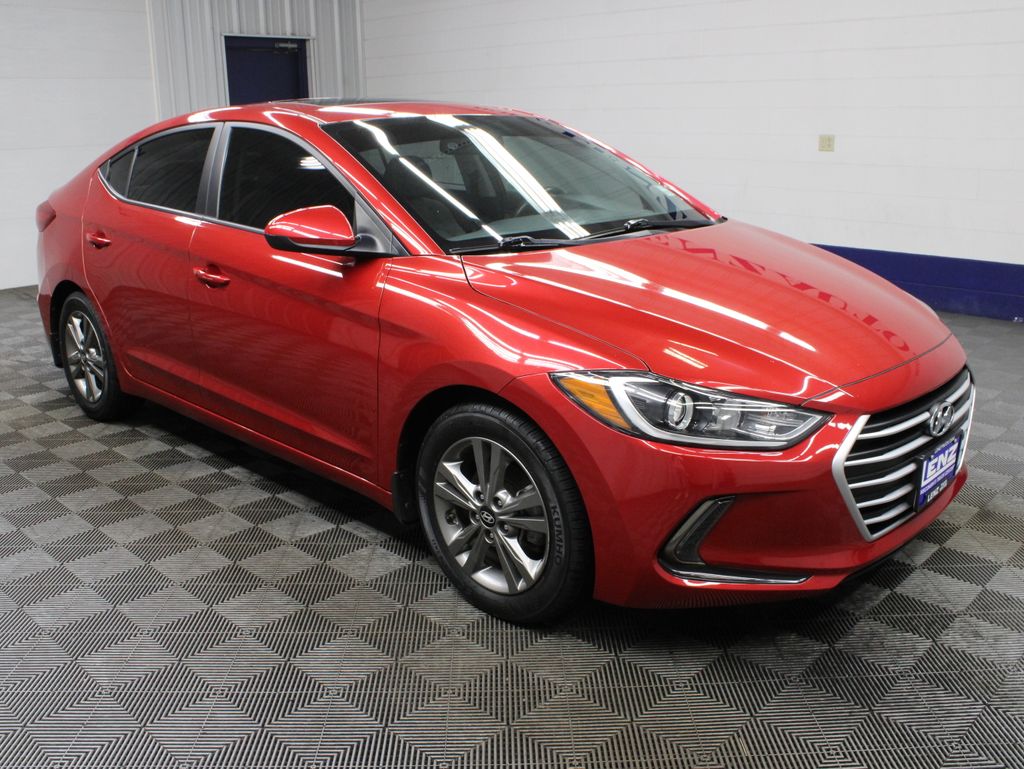 hyundai elantra 2018 5NPD84LF3JH249897 image hyundai elantra 2018 5NPD84LF3JH249897 image