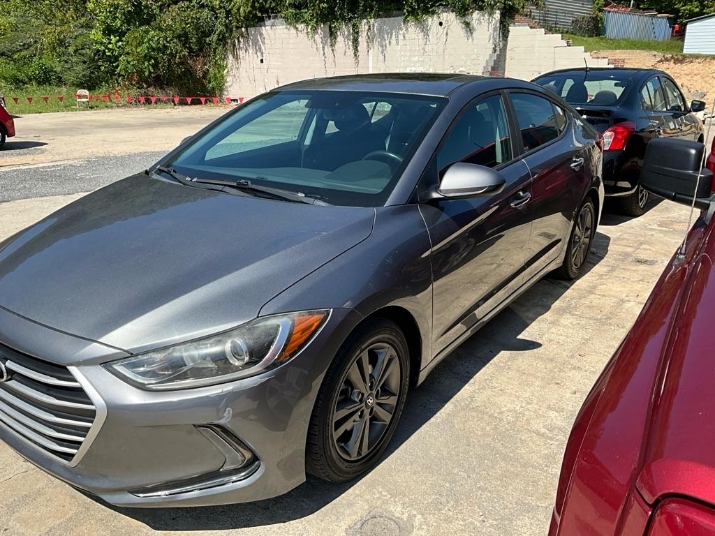 hyundai elantra 2018 5NPD84LF3JH324937 image hyundai elantra 2018 5NPD84LF3JH324937 image