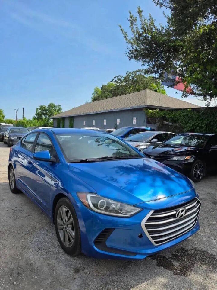 hyundai elantra 2018 5NPD84LF4JH268135 image hyundai elantra 2018 5NPD84LF4JH268135 image